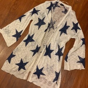 Blank Paige Kimono/Tunic